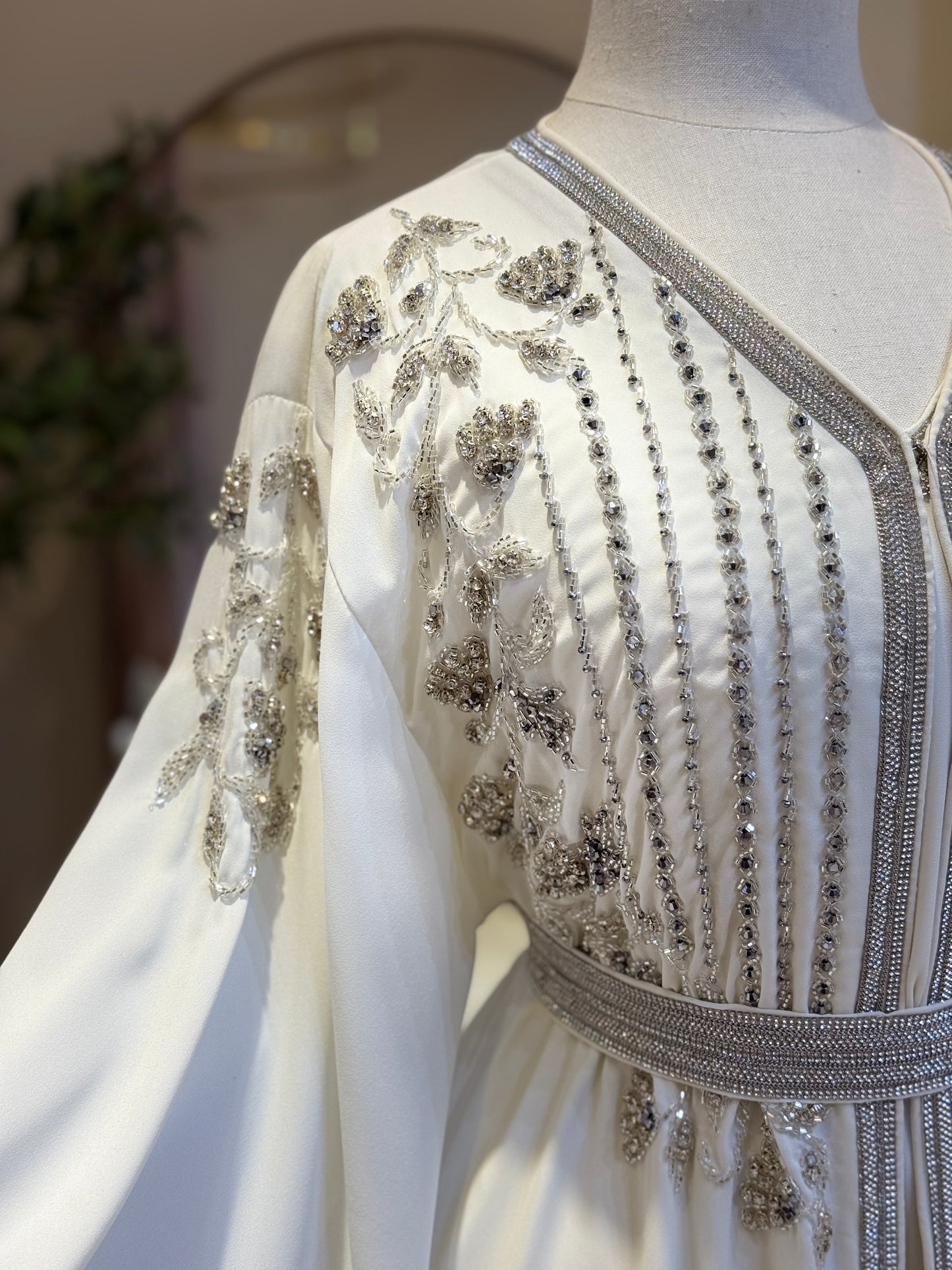 Dim Luxury Khaliji Caftan