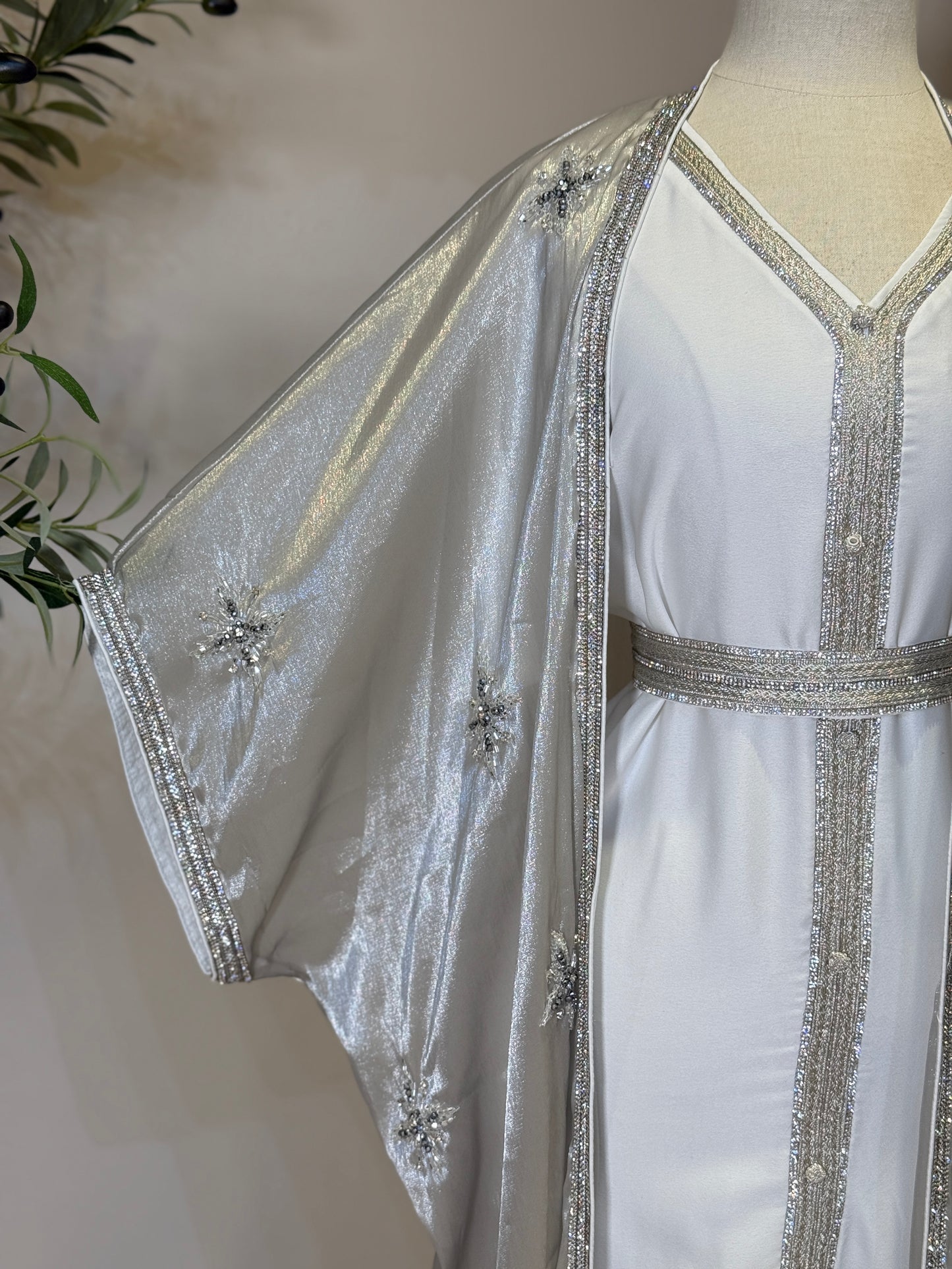 Farah Luxury Khaliji Caftan