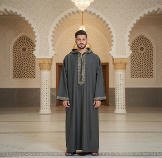 Ayaan Luxury Moroccan Jellaba