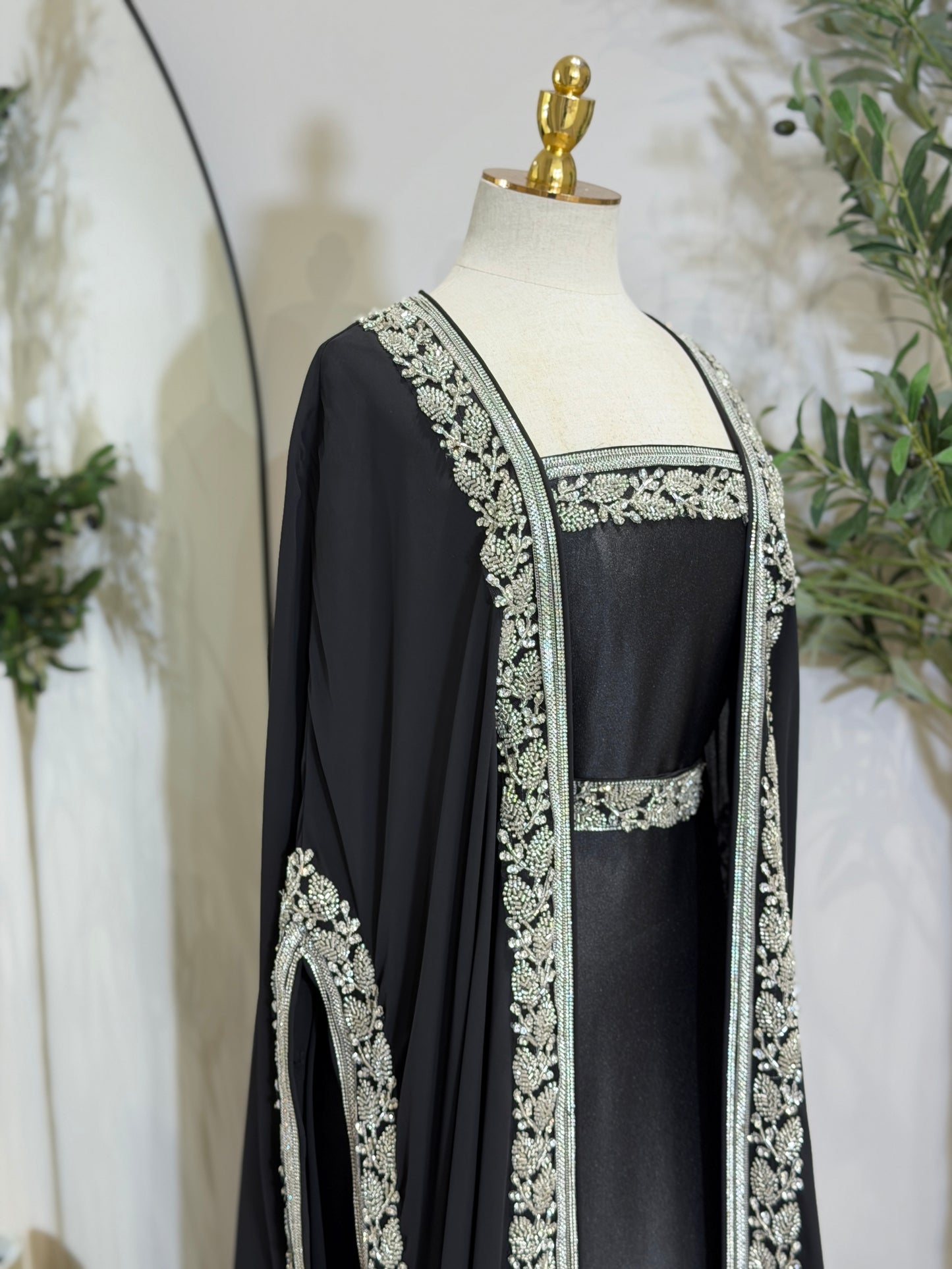 Lamis Khaliji Luxury Caftan