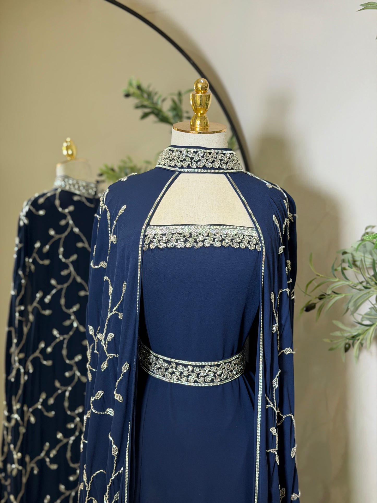 Sama Luxury Khaliji Caftan