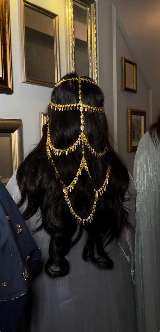 Mohra Gold Headband