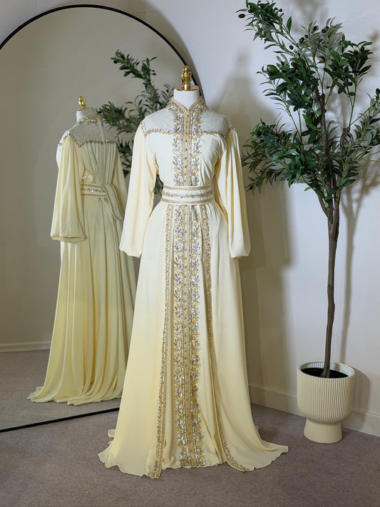 Alanah Luxury Khaliji Caftan