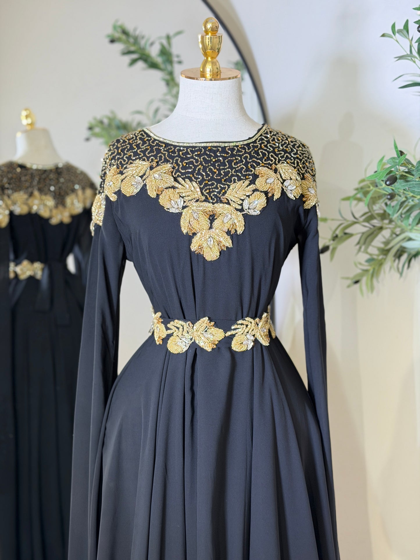 Ansam Luxury Khaliji Caftan