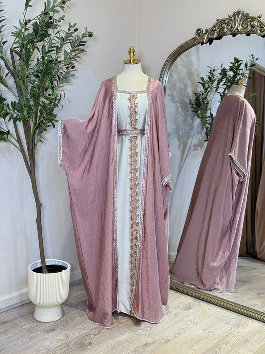 Adara Luxury Khaliji Caftan