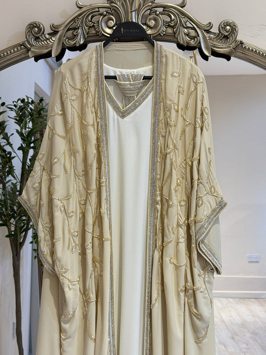 Sarah Luxury Handmade Caftan