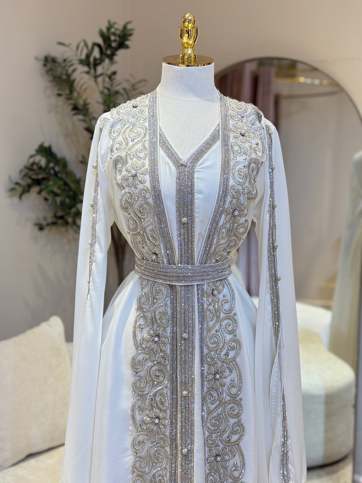 Sobha Luxury Khaliji Caftan