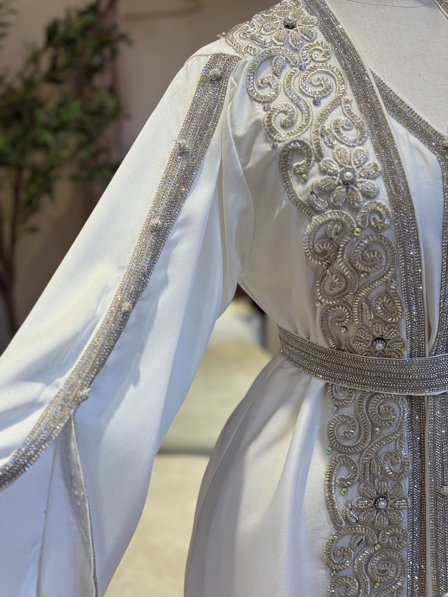 Sobha Luxury Khaliji Caftan