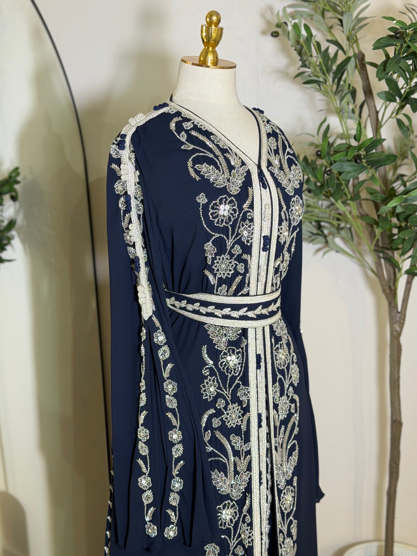 Durra Luxury Khaliji Caftan