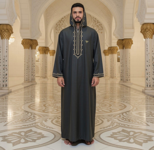 Rayan Luxury Moroccan Jellaba