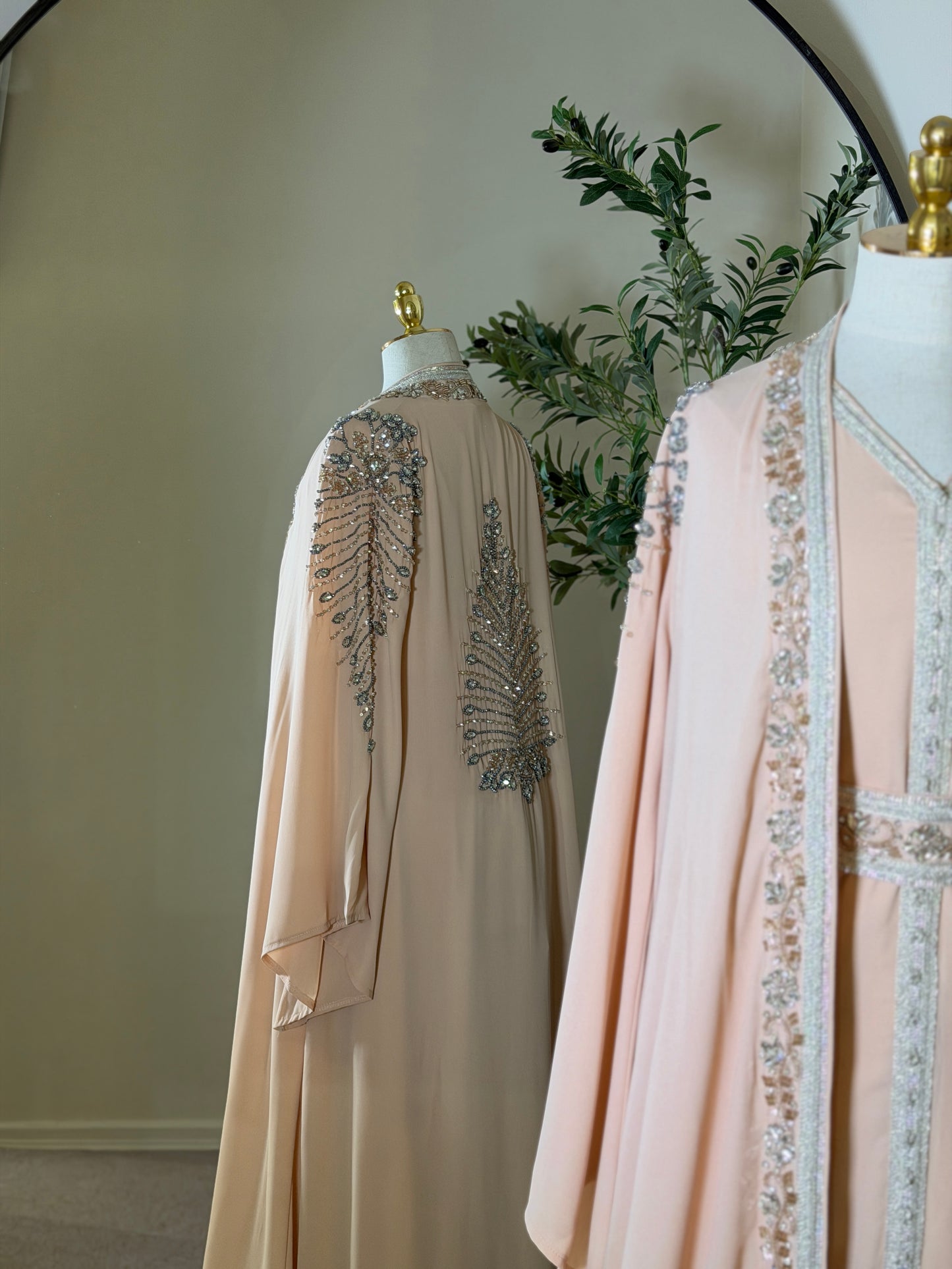 Layan Khaliji Luxury Caftan