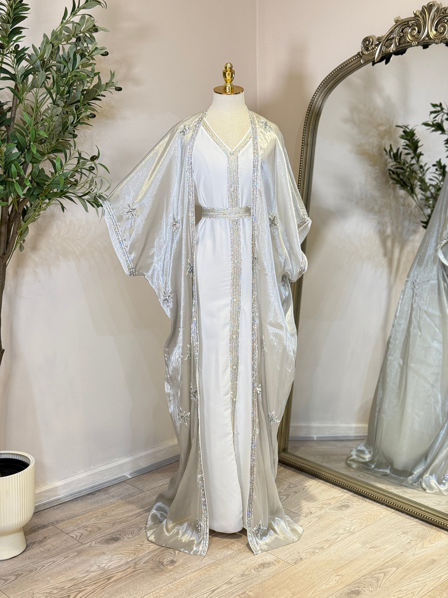 Farah Luxury Khaliji Caftan