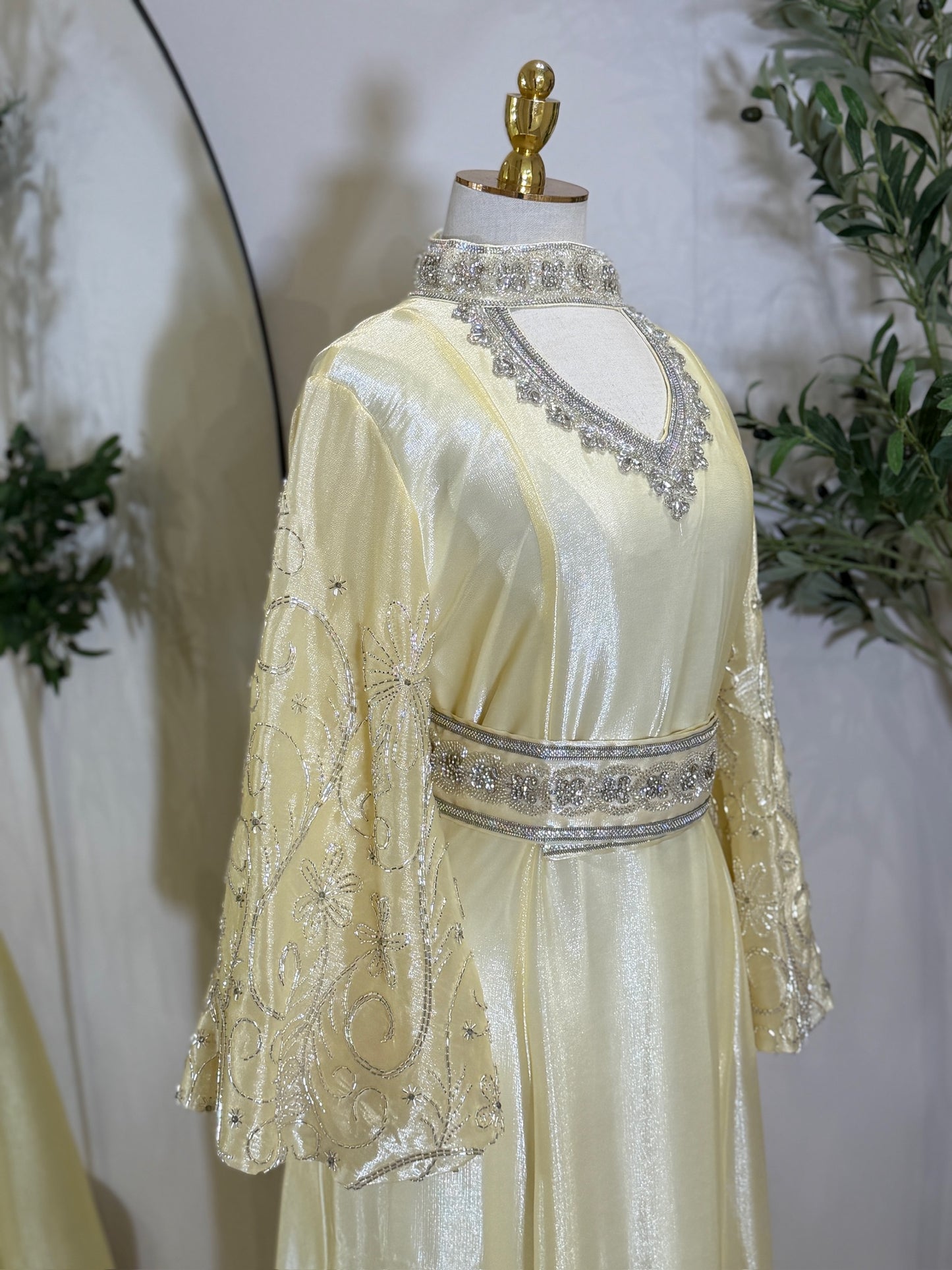 Amna Luxury Khaliji Caftan