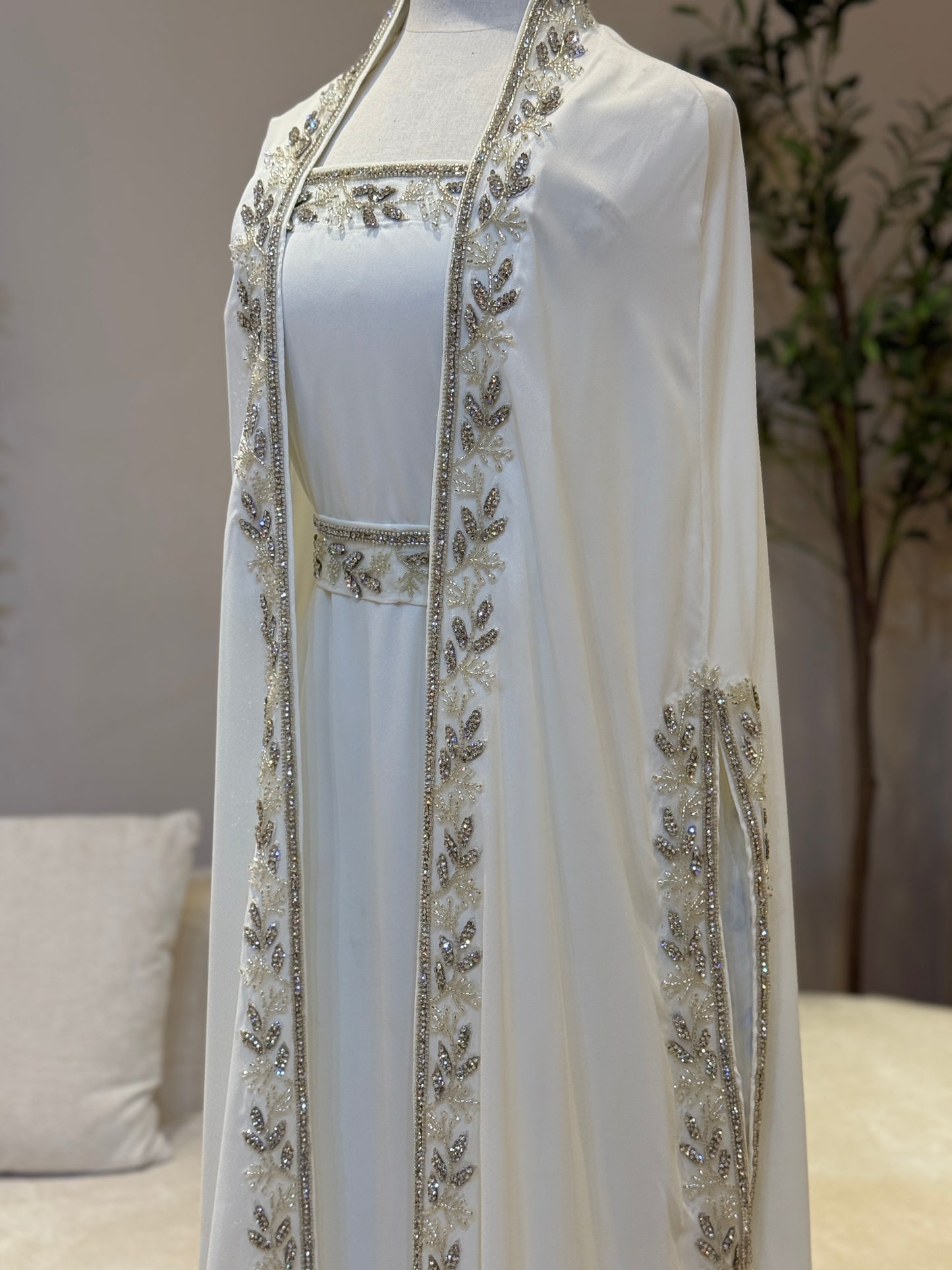 Aseel Luxury Khaliji Caftan