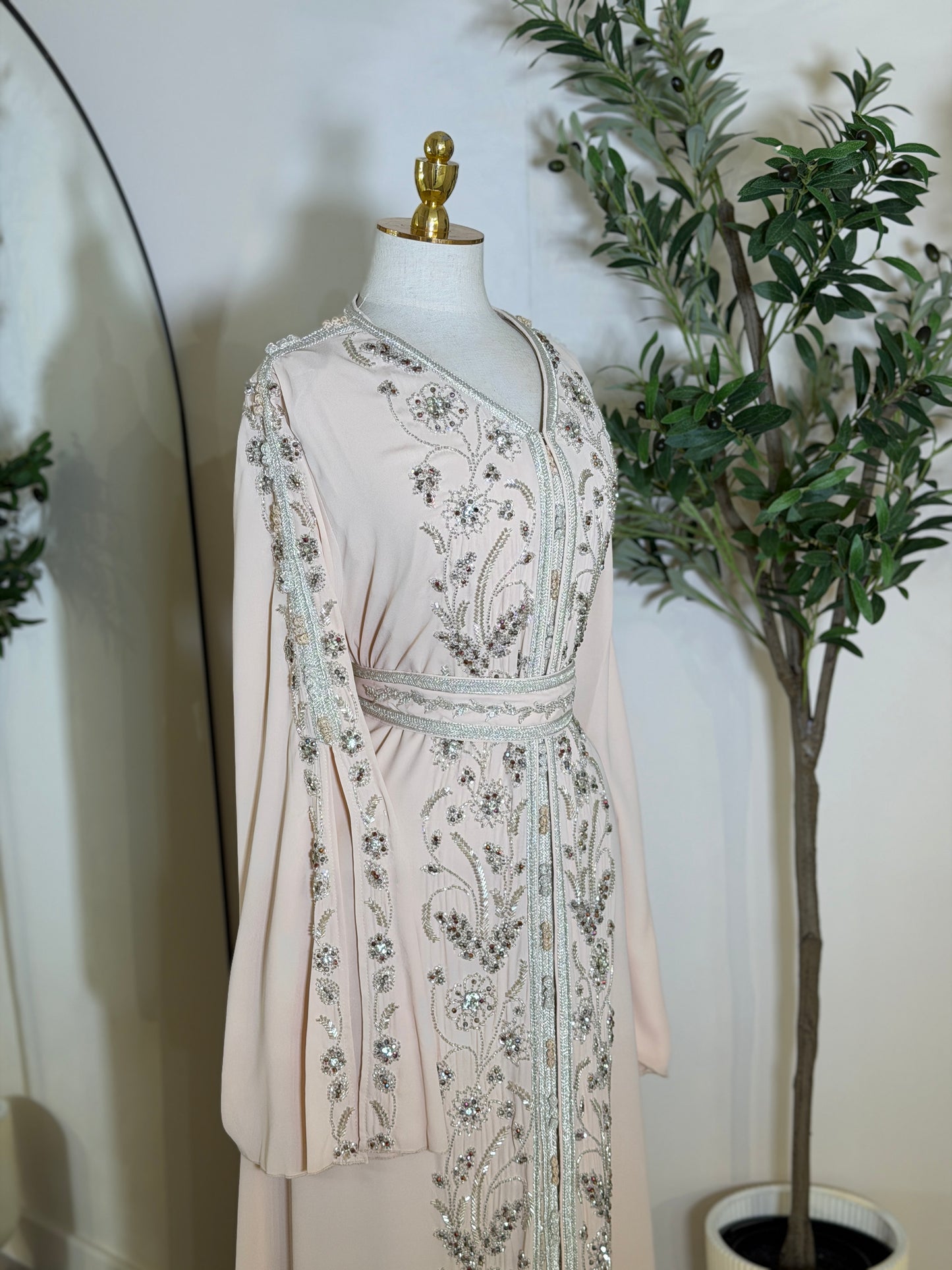 Durra Luxury Khaliji Caftan