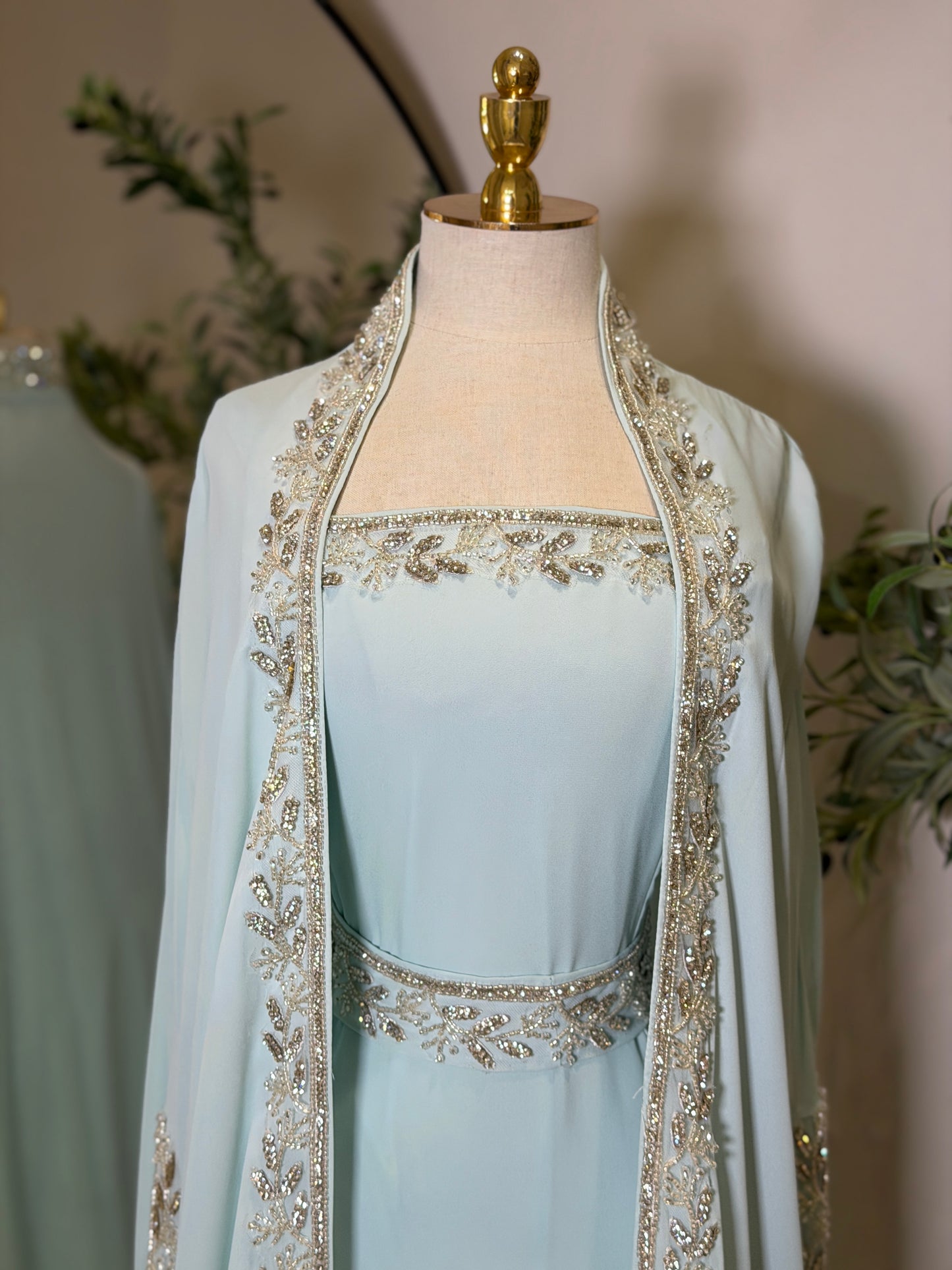 Aseel Luxury Khaliji Caftan