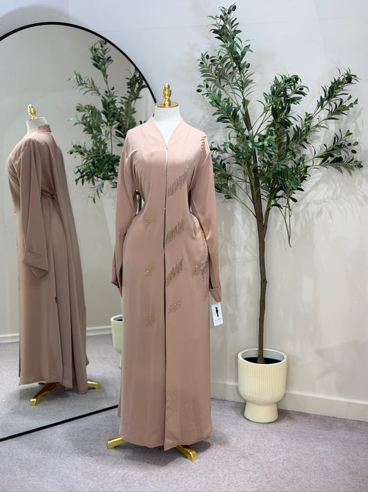 Jouri Luxury Khaliji Abaya