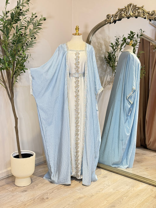 Adara Luxury Khaliji Caftan