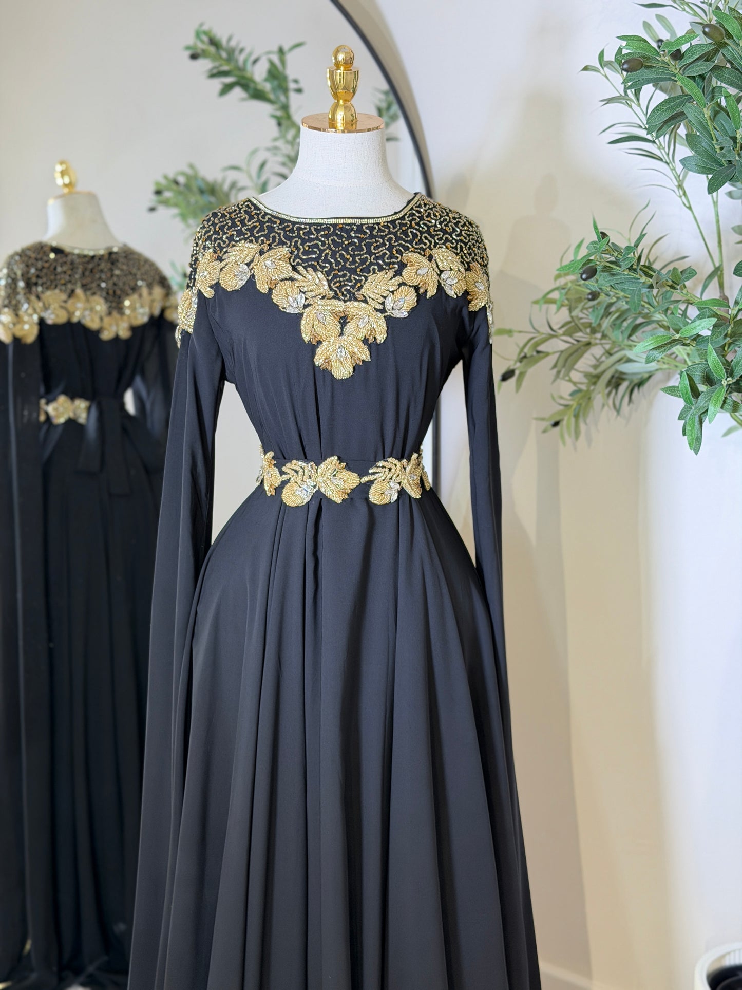 Ansam Luxury Khaliji Caftan