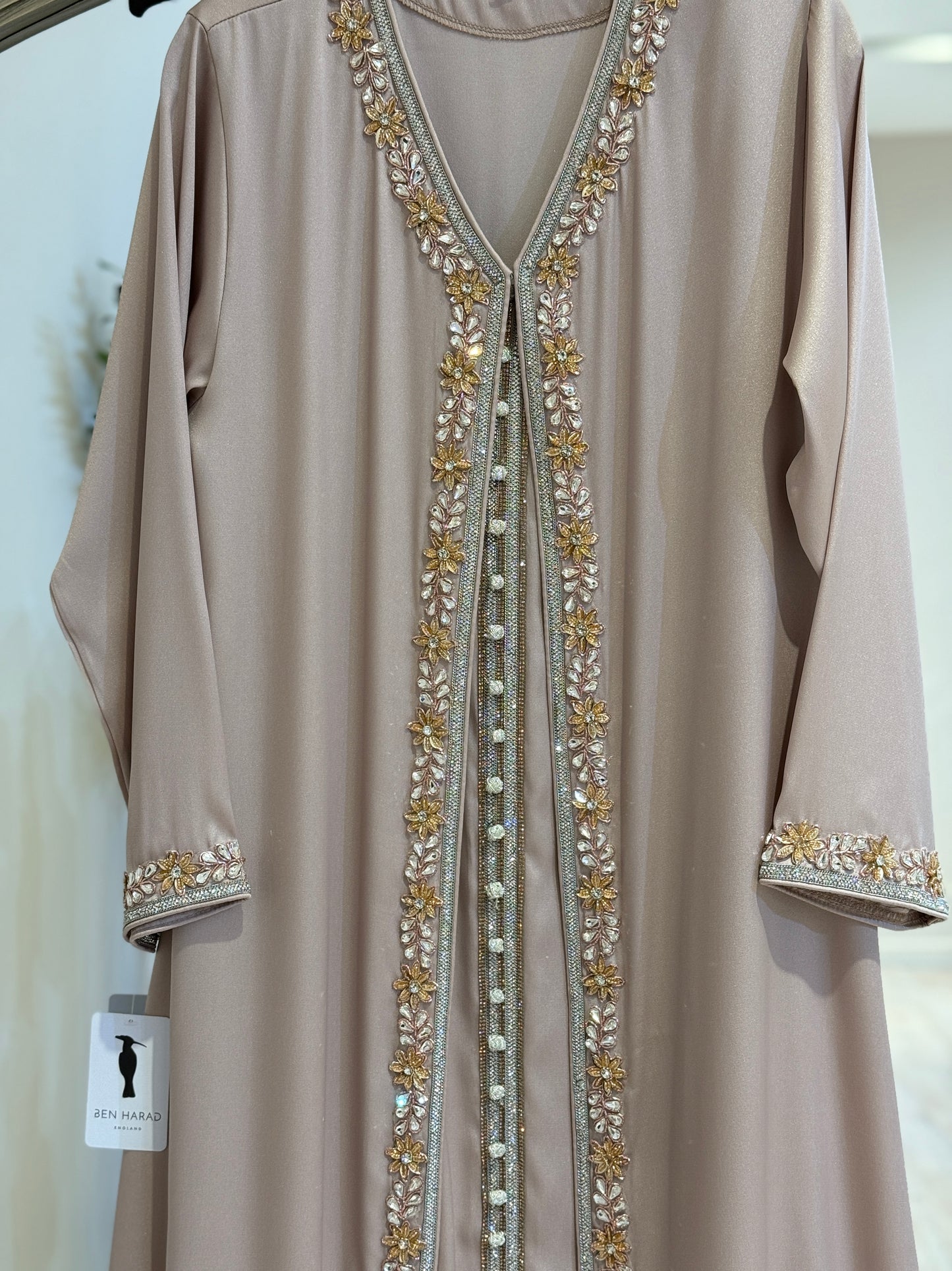 Nour Luxury Embellished Caftan