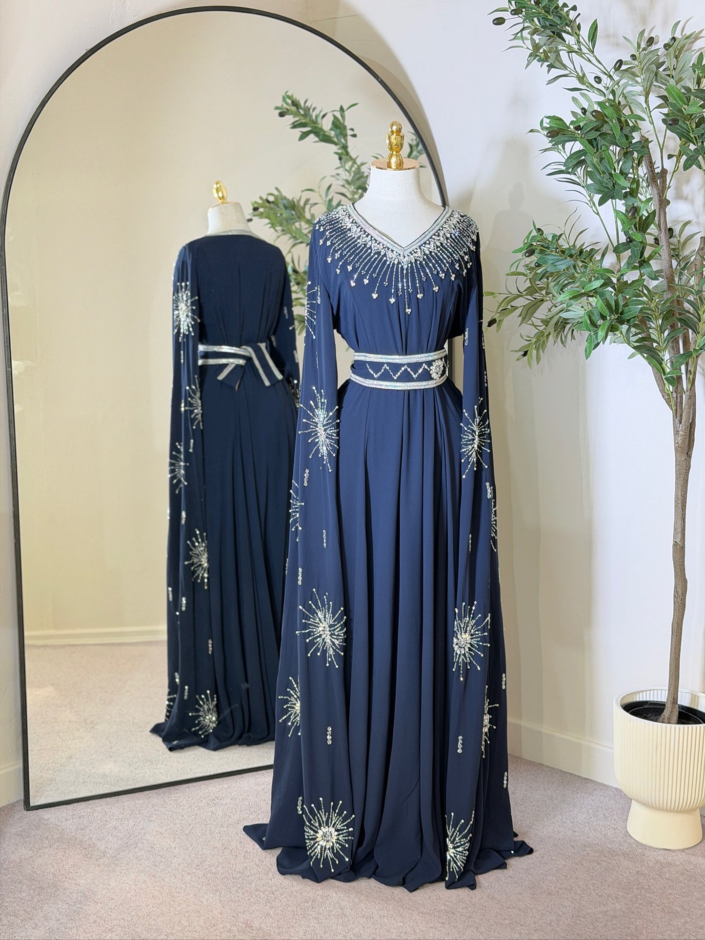 Lana Luxury Khaliji Caftan