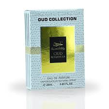 Oud Romancea 20ml Pocket Spray Ard Al Zaafaran Unisex
