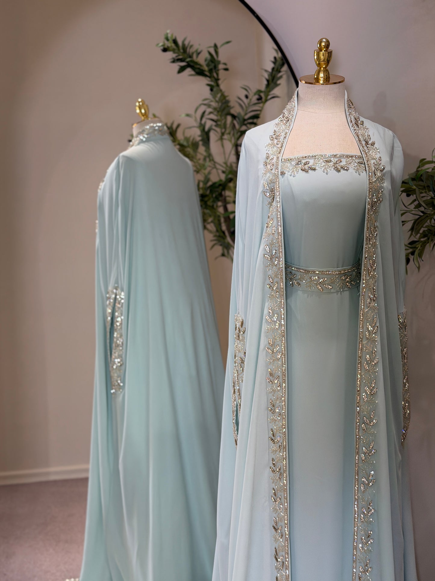 Aseel Luxury Khaliji Caftan