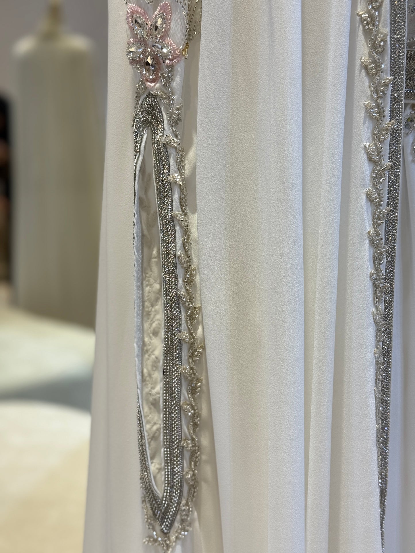 Jumana Luxury Khaliji Caftan