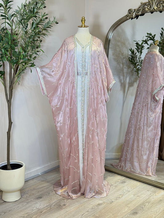 Fatima Luxury Khaliji Caftan