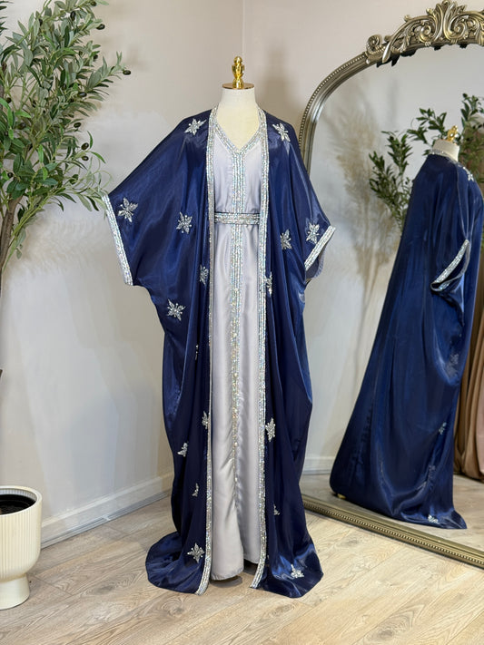 Farah Luxury Khaliji Caftan