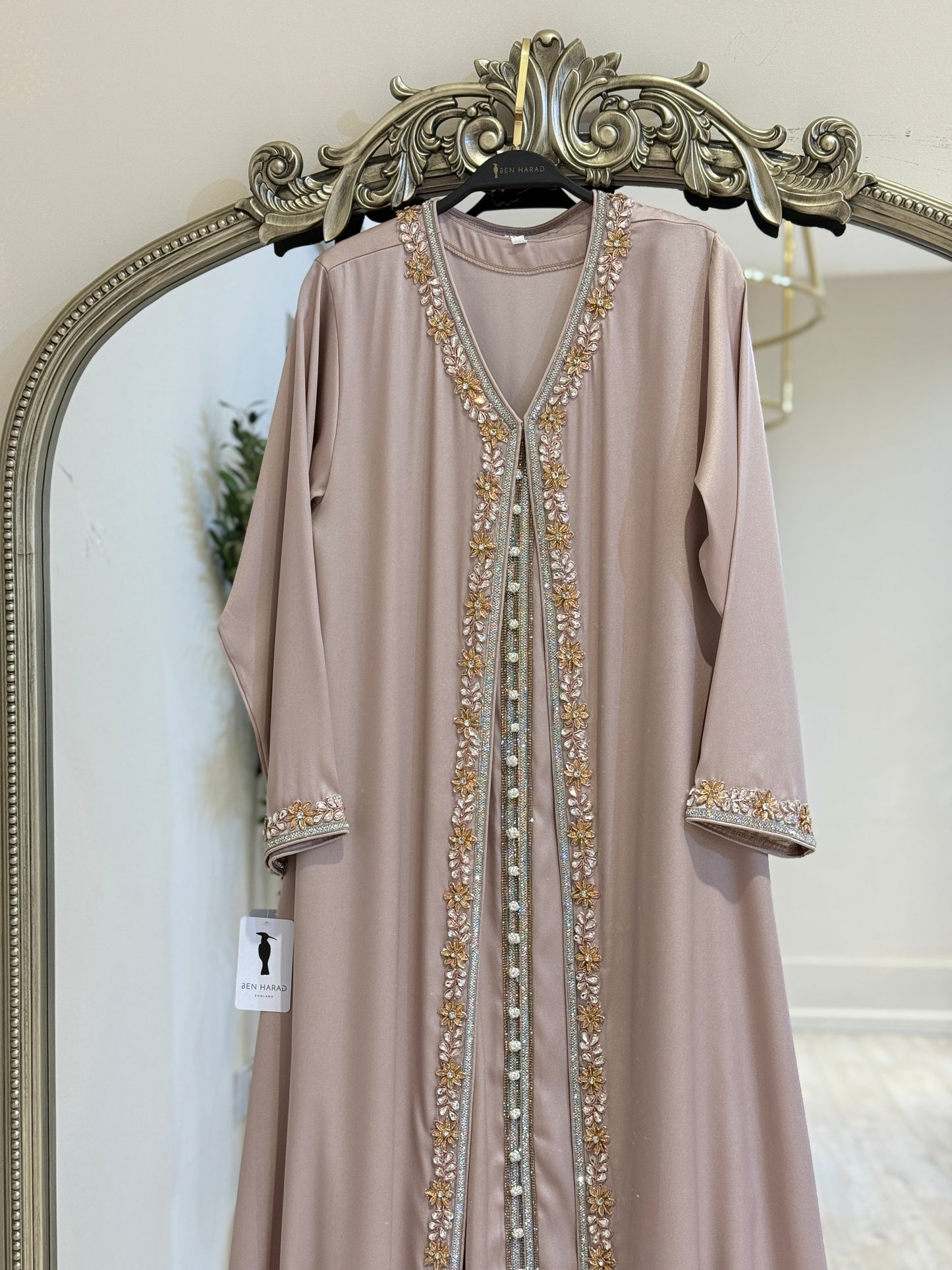 Nour Luxury Embellished Caftan