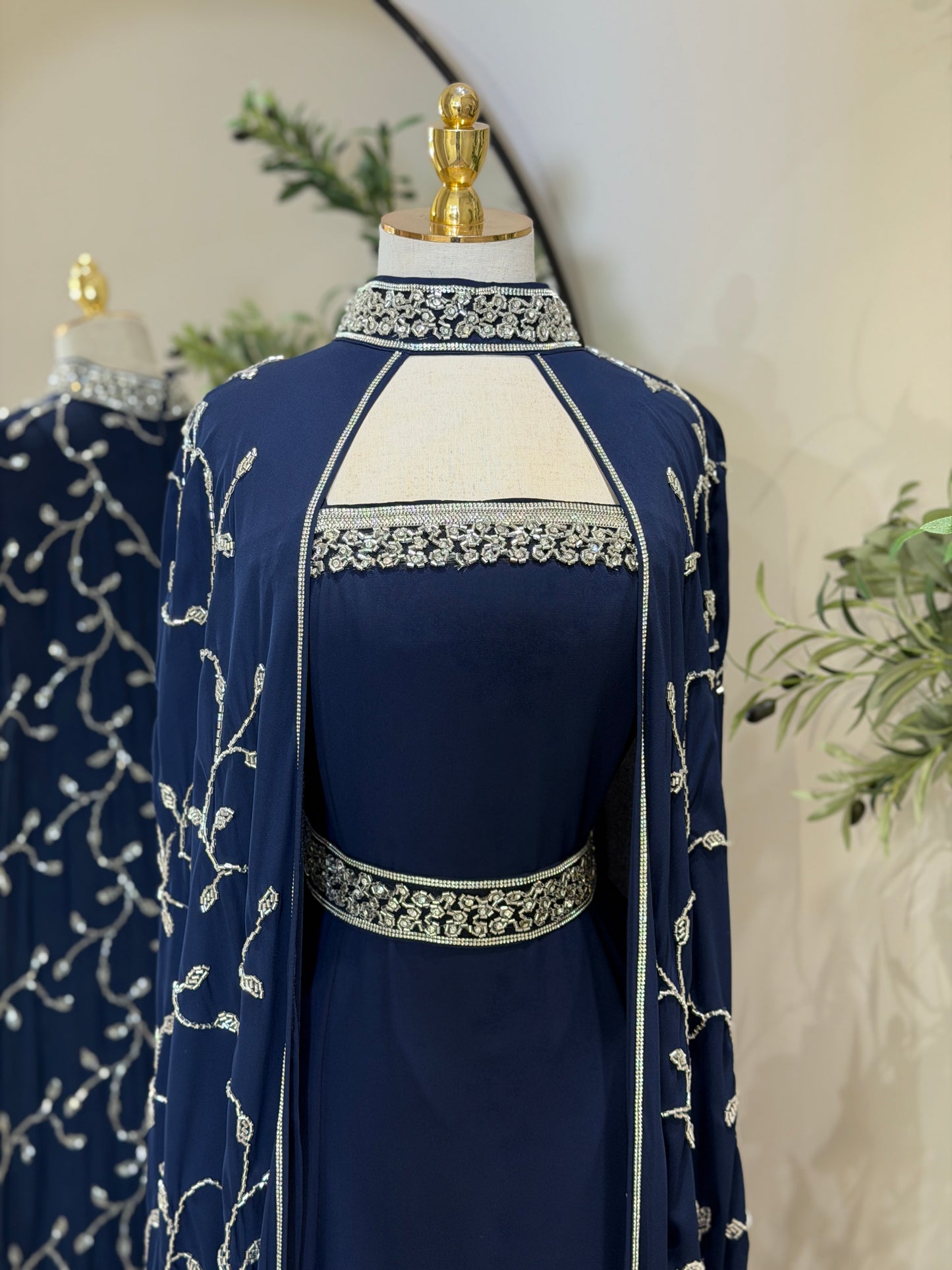 Sama Luxury Khaliji Caftan