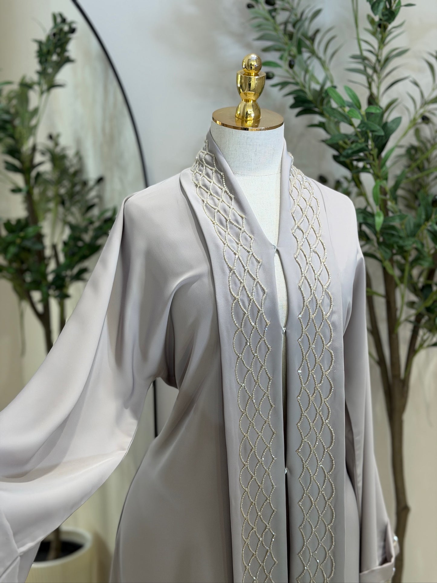 Zainab Luxury Khaliji Caftan