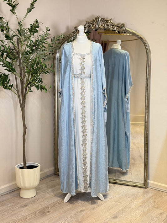 Amilya Luxury Embellished Caftan