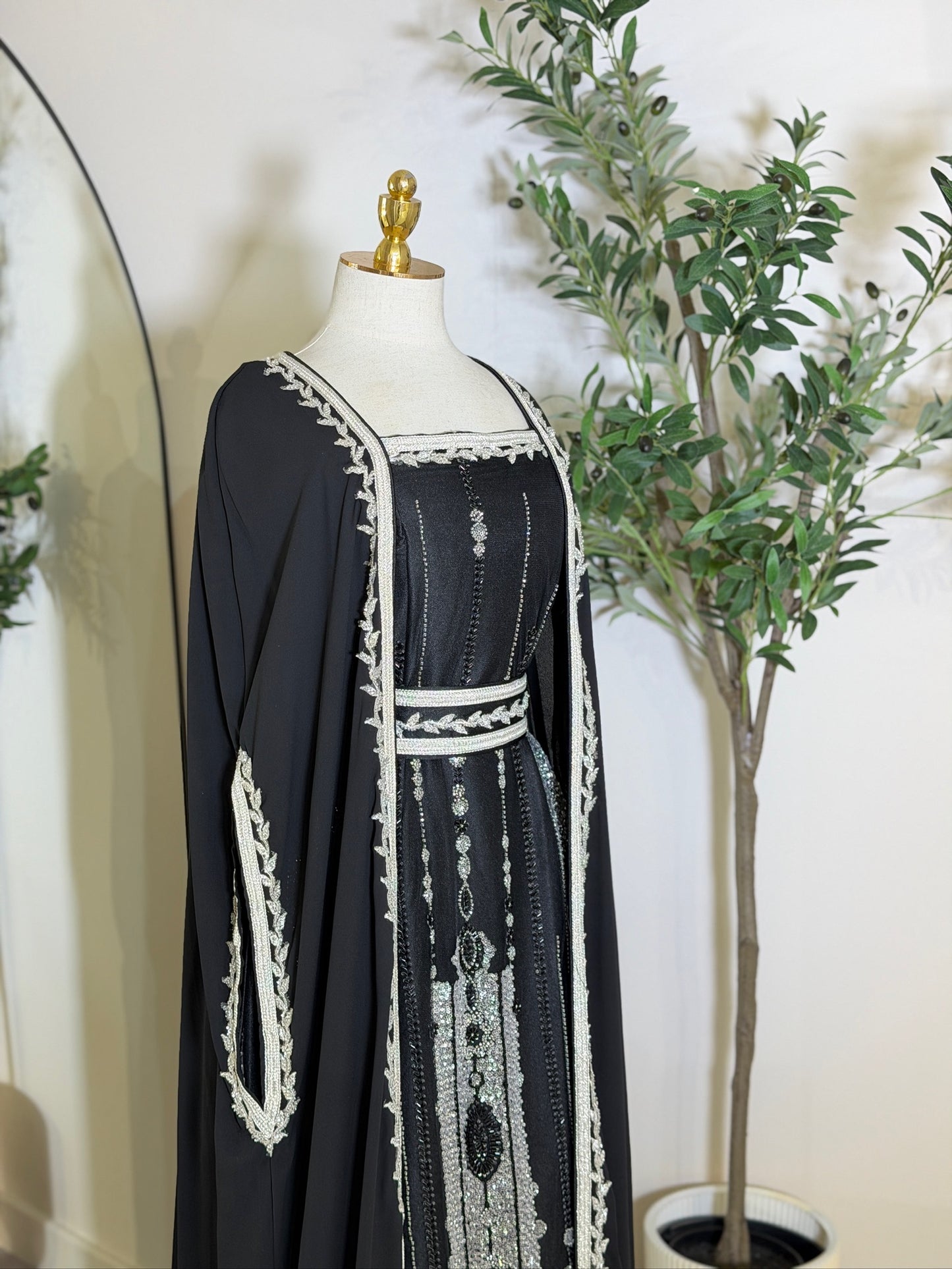 Arwa Luxury Khaliji Caftan