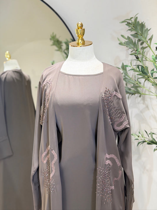 Souad Luxury Khaliji Abaya