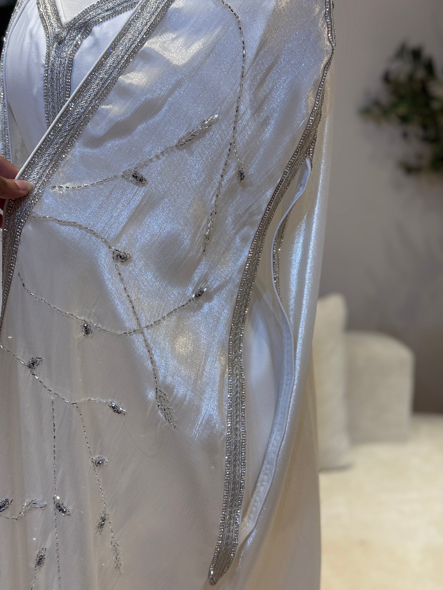 Metha Luxury Khaliji Caftan