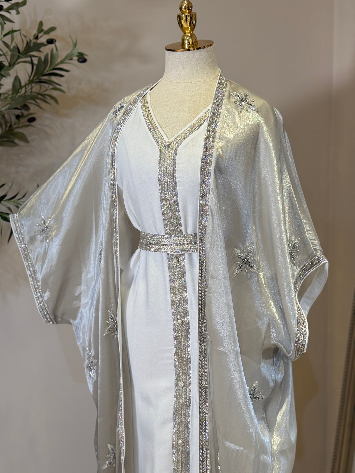 Farah Luxury Khaliji Caftan