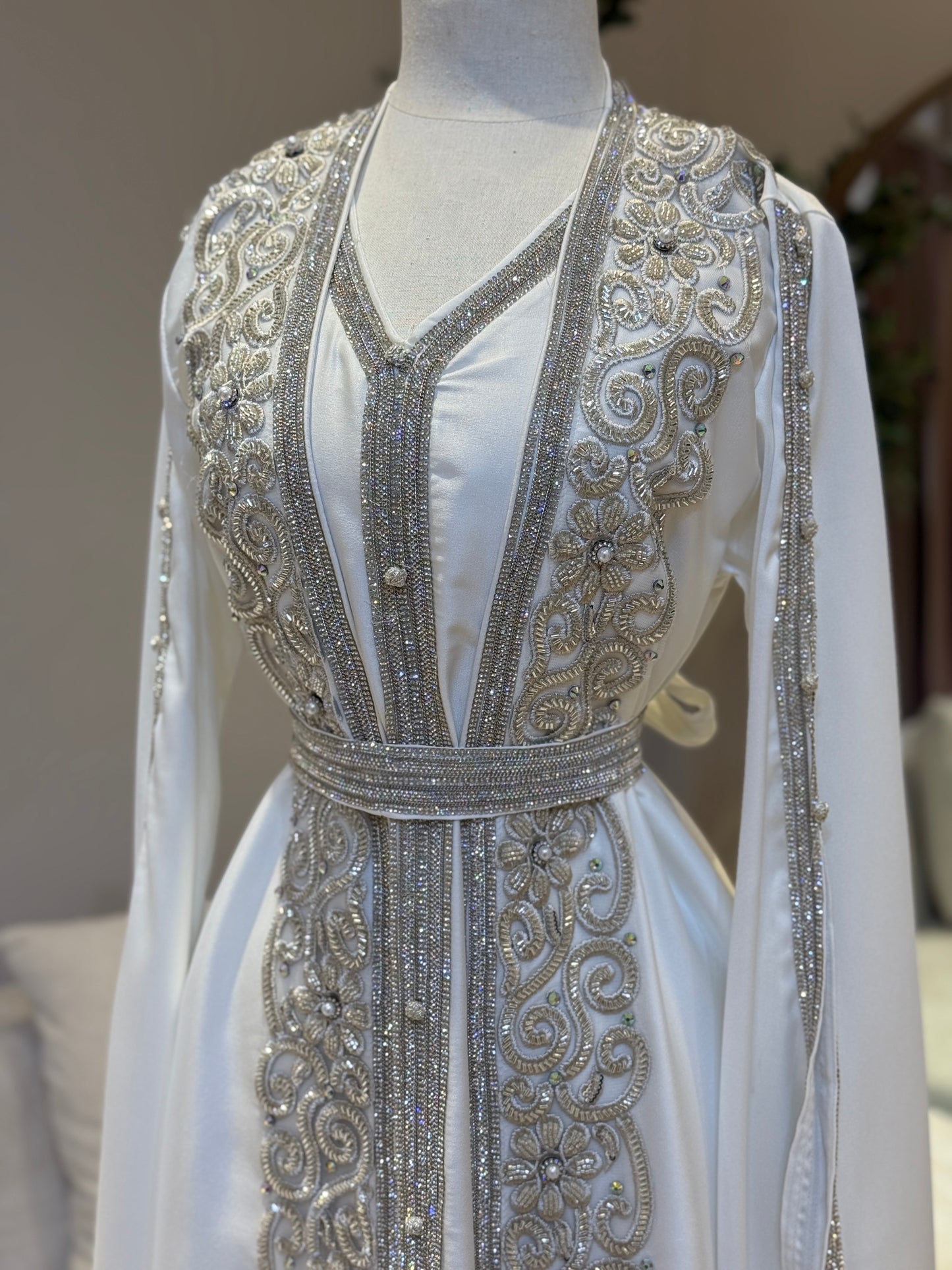 Sobha Luxury Khaliji Caftan