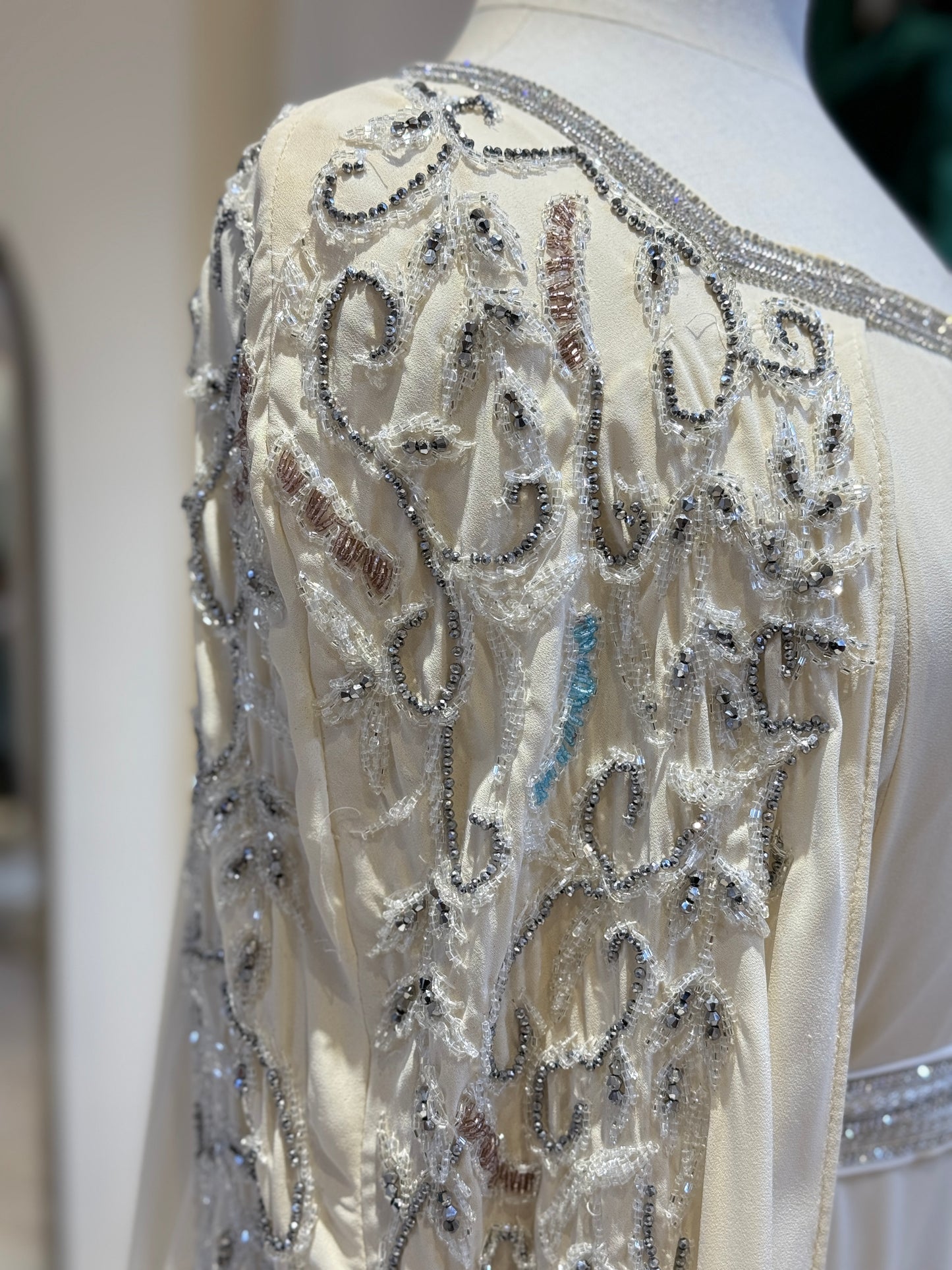 Meera Luxury Khaliji Caftan