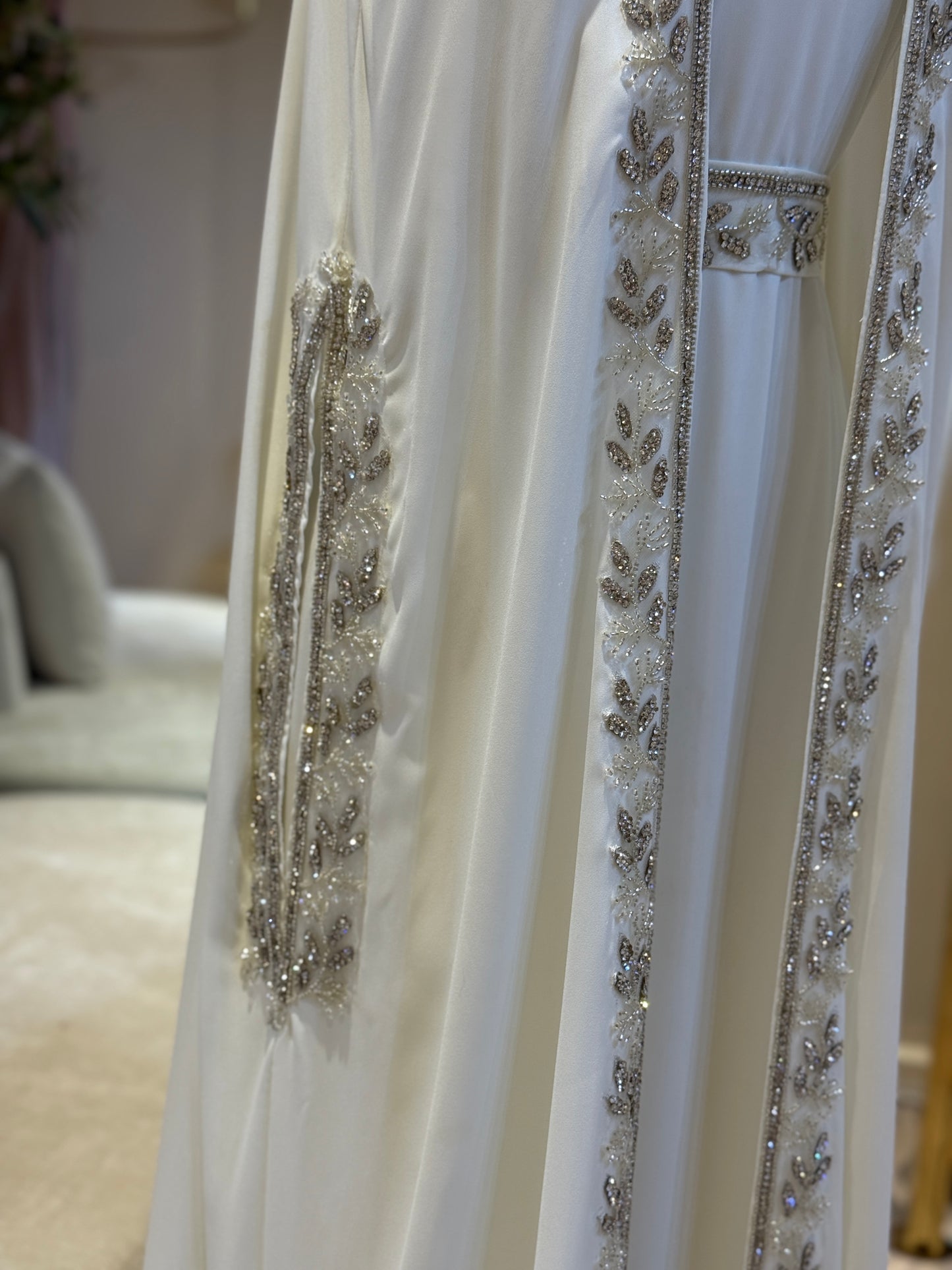 Aseel Luxury Khaliji Caftan