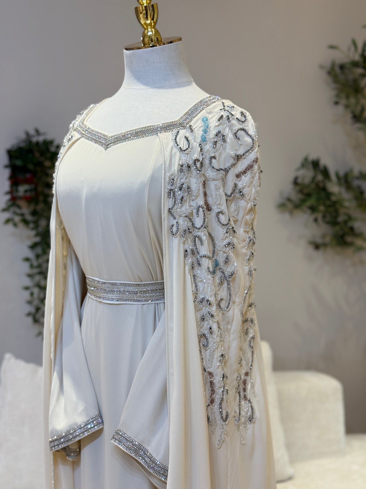 Meera Luxury Khaliji Caftan