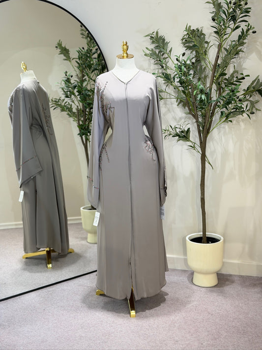 Ward Luxury Khaliji Abaya
