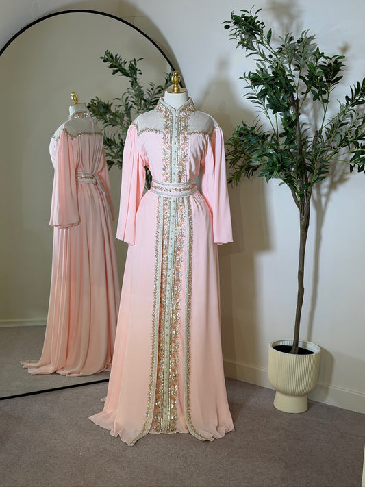Alanah Luxury Khaliji Caftan