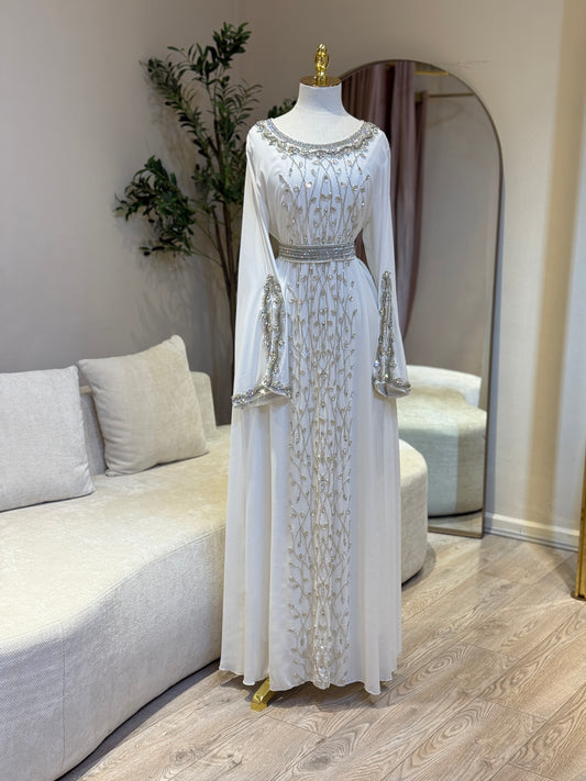 Afra Luxury Khaliji Caftan
