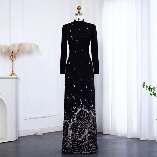 Musk Handmade Gown ( Pre-Order )