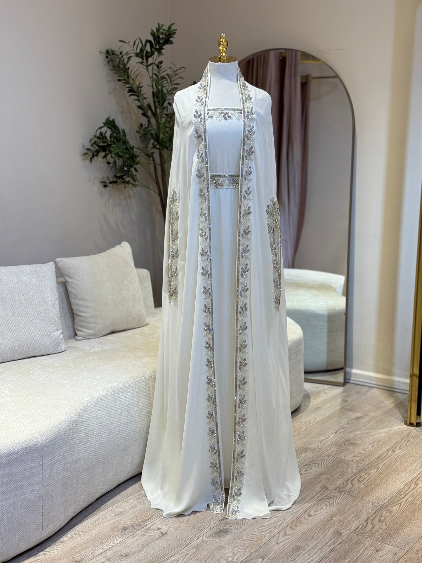 Aseel Luxury Khaliji Caftan