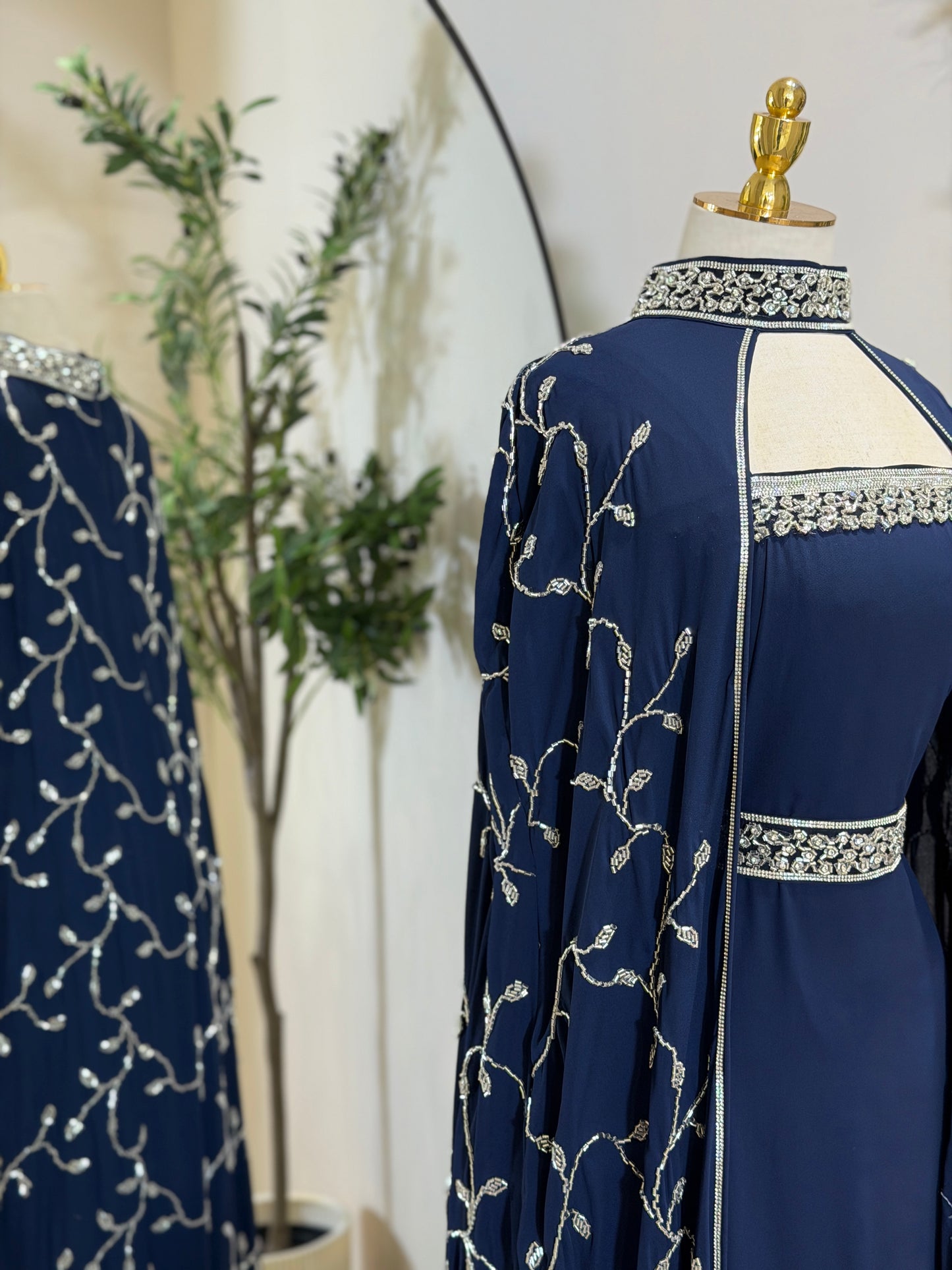 Sama Luxury Khaliji Caftan