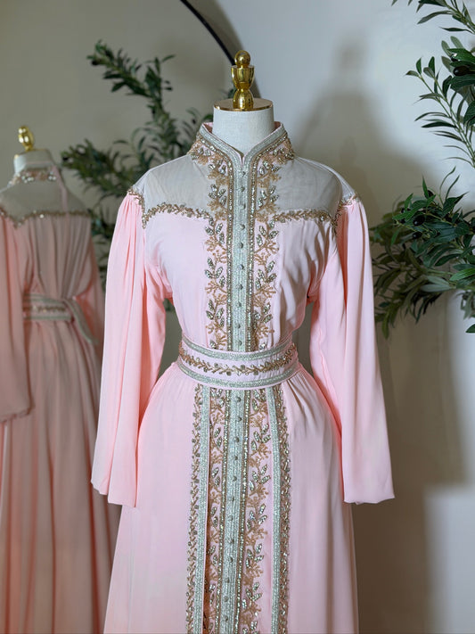 Alanah Luxury Khaliji Caftan