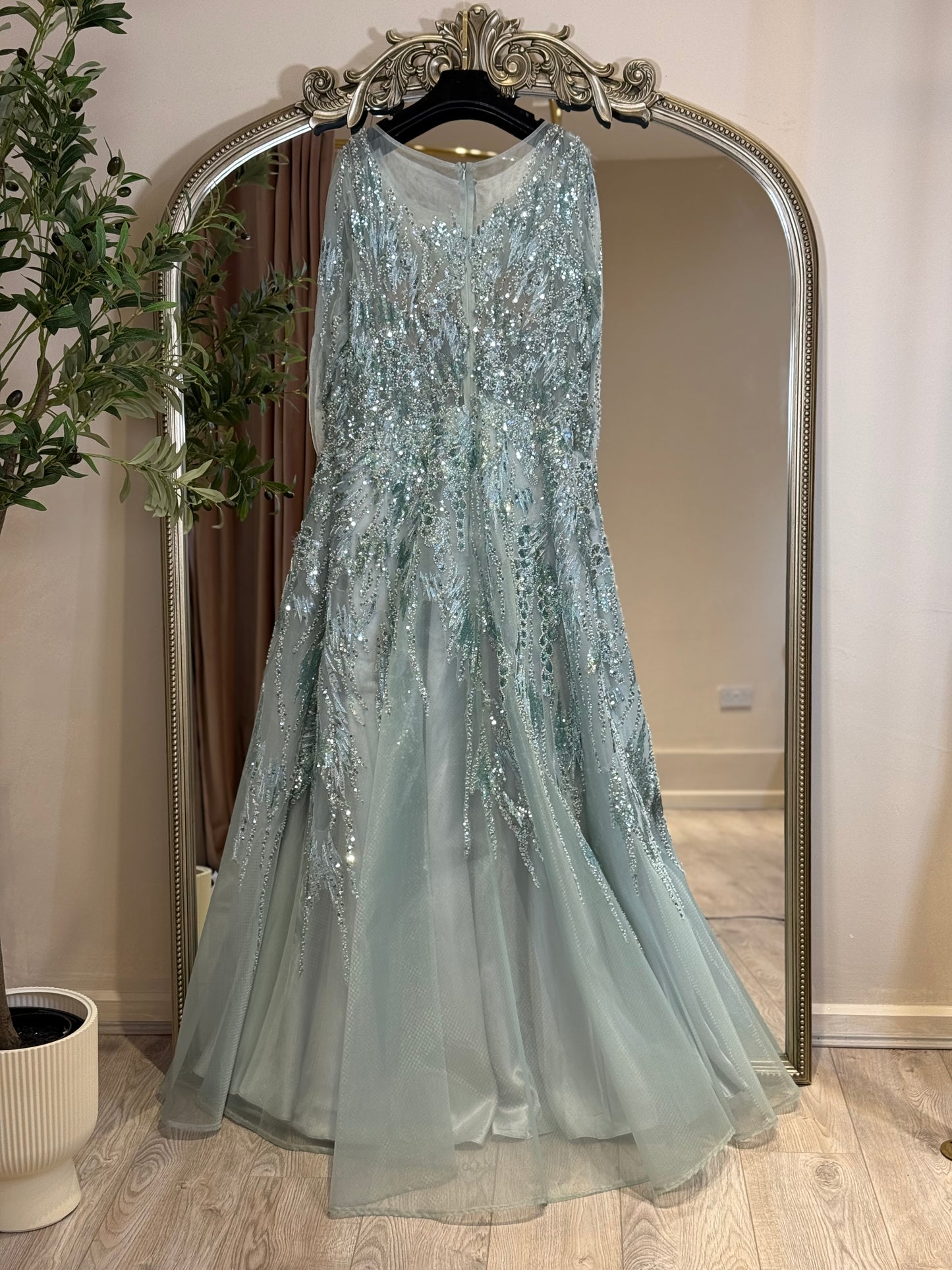 Sofia Luxury Gown